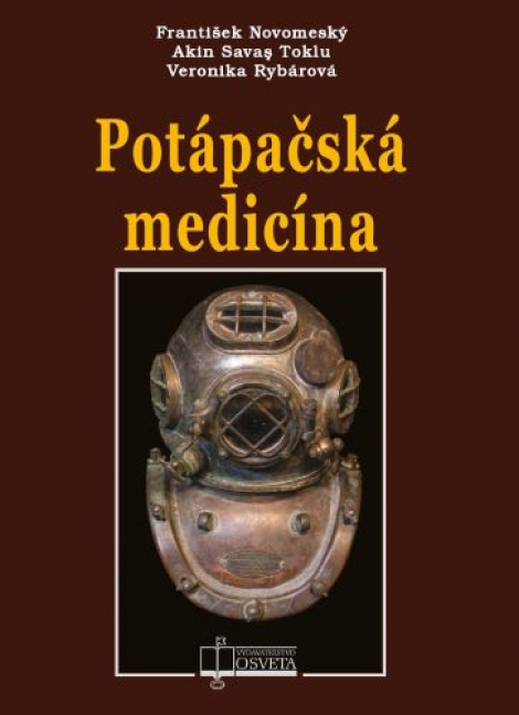 Potápačská medicína (3.vyd.) - 