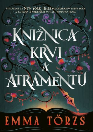 Knižnica krvi a atramentu - 