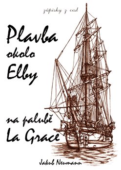 Plavba okolo Elby na palubě La Grace