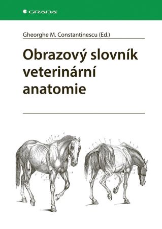 Obrazový slovník veterinární anatomie - 