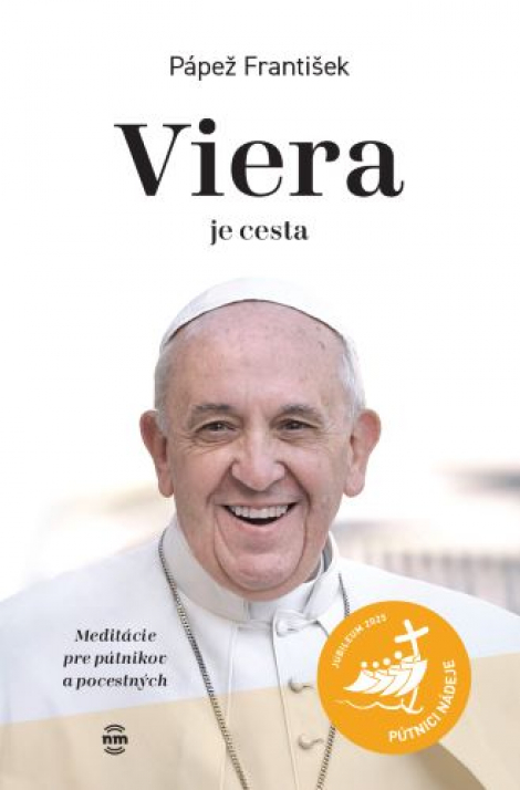 Viera je cesta - 