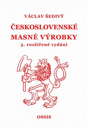 Československé masné výrobky (3. rozšířené vydání) - 