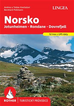 Norsko - Rother - Jotunheimen, Rondane, Dovrefjell