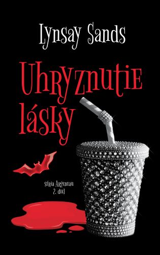 Uhryznutie lásky - Argeneau 2.diel