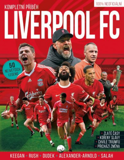 Liverpool FC – Kompletní příběh - 