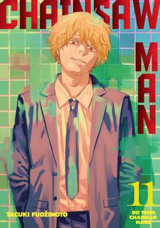 Chainsaw Man 11: Do toho, Chainsaw Mane - 