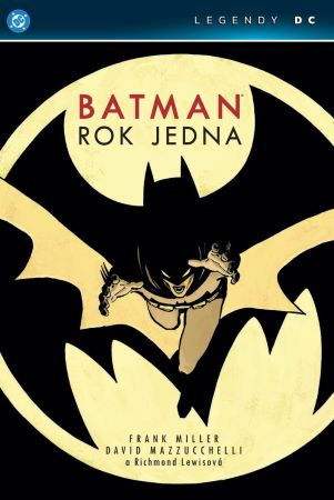 Batman: Rok jedna (Legendy DC) - 