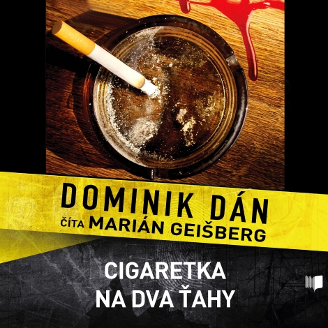 Cigaretka na dva ťahy - CD - Denník dobrého detektíva 25.