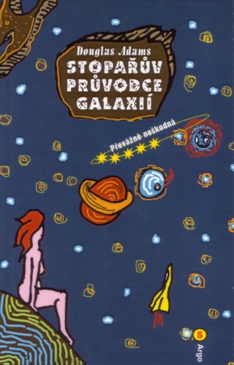 Stopařův průvodce Galaxií 5. - Převážně neškodná